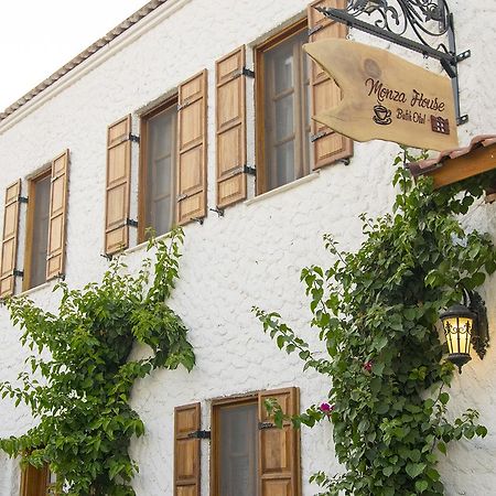 Monza House Otel Siğacık Eksteriør bilde