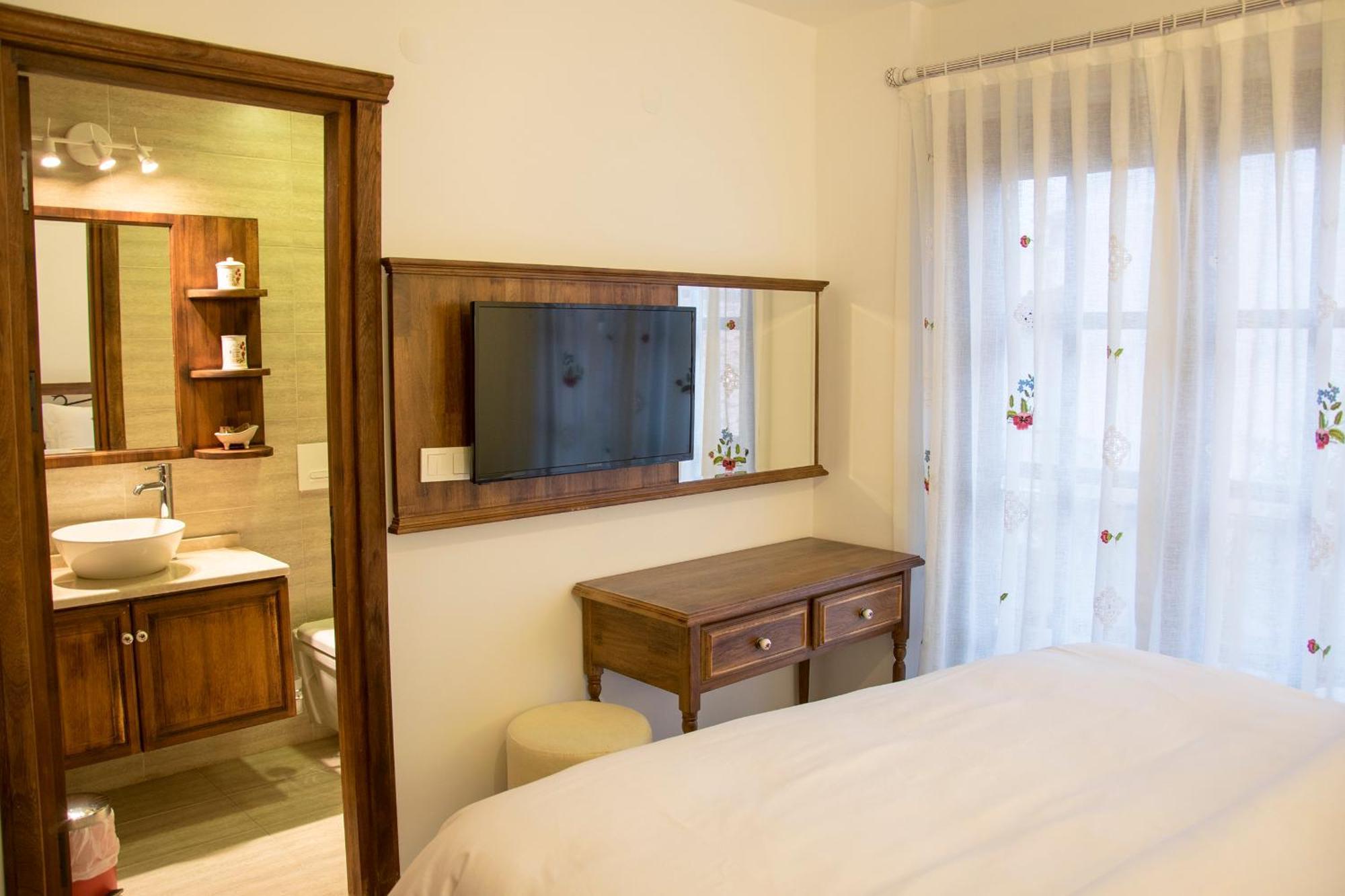 Monza House Otel Siğacık Rom bilde