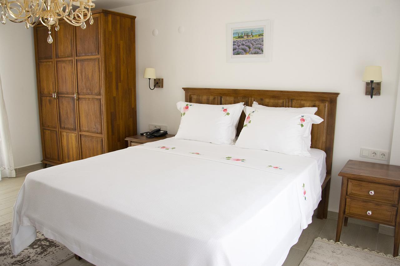 Monza House Otel Siğacık Eksteriør bilde