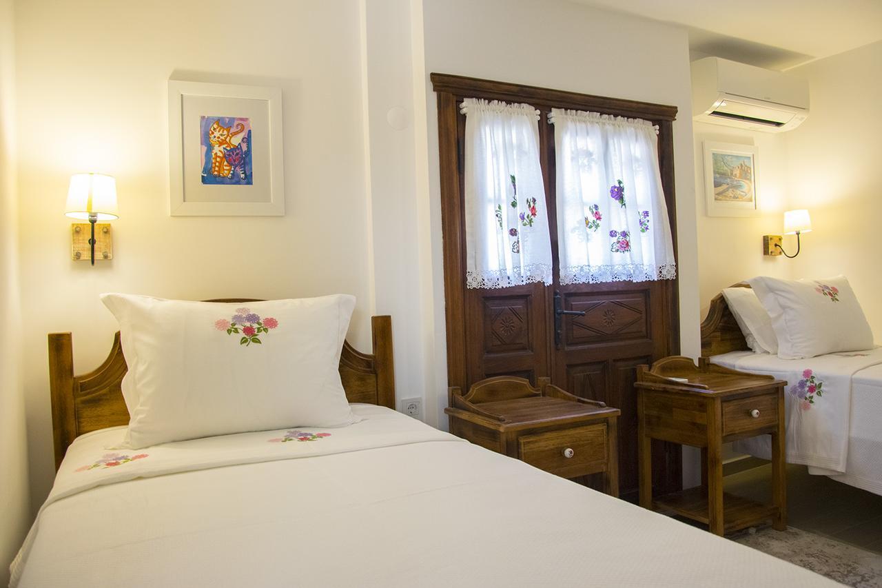 Monza House Otel Siğacık Eksteriør bilde