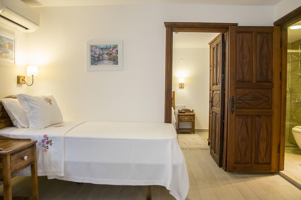 Monza House Otel Siğacık Eksteriør bilde
