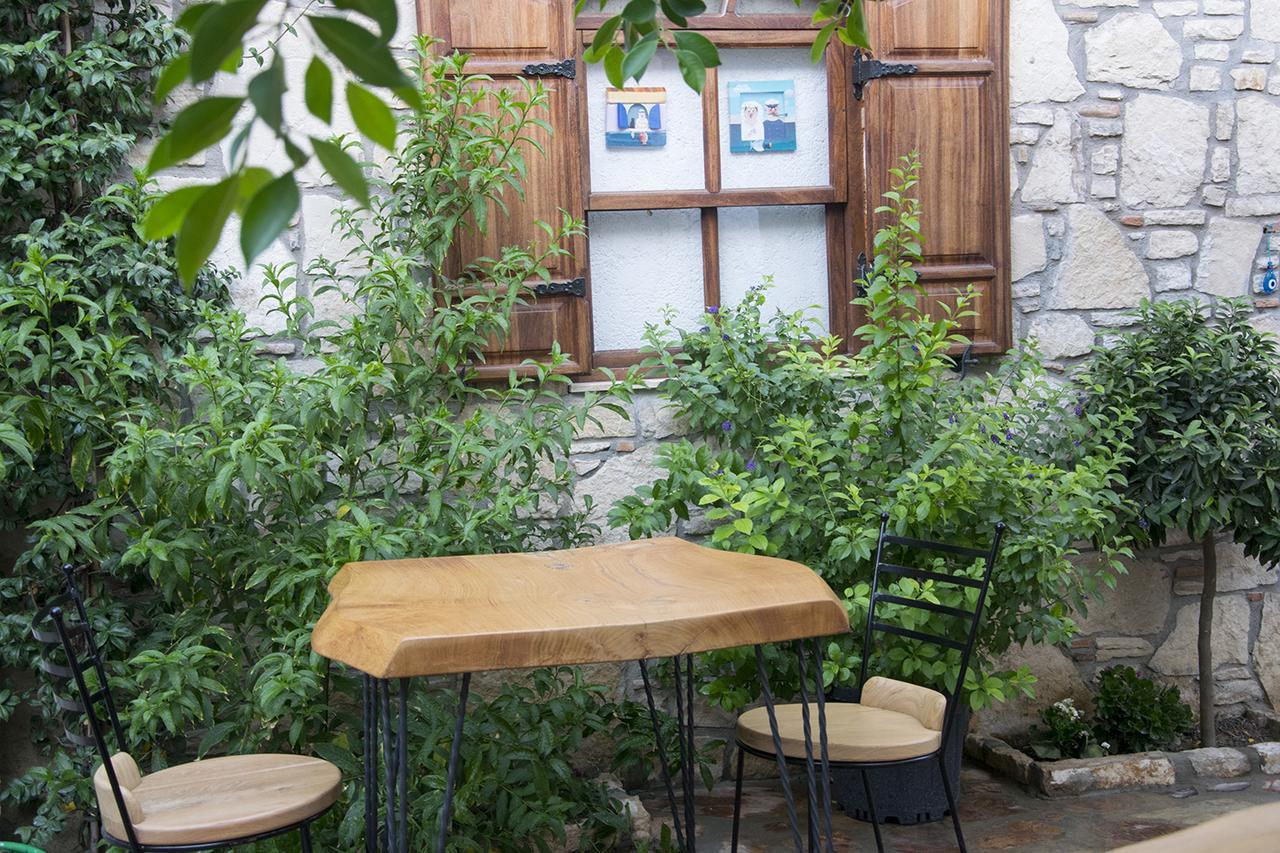 Monza House Otel Siğacık Eksteriør bilde