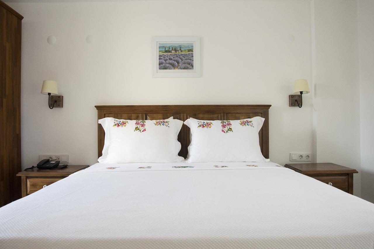 Monza House Otel Siğacık Eksteriør bilde