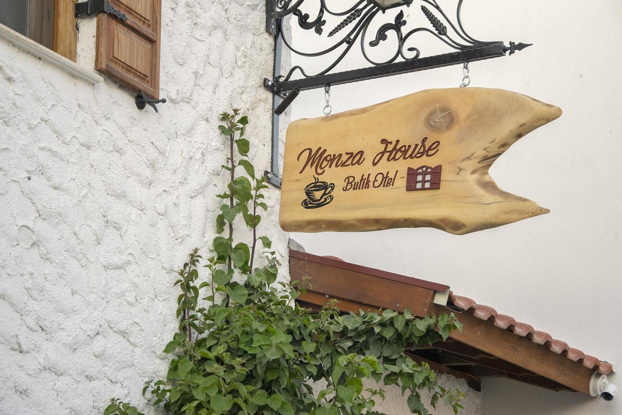 Monza House Otel Siğacık Eksteriør bilde