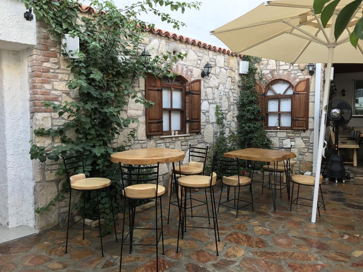 Monza House Otel Siğacık Eksteriør bilde