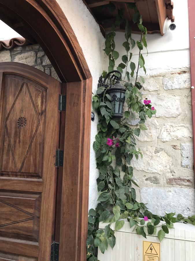 Monza House Otel Siğacık Eksteriør bilde