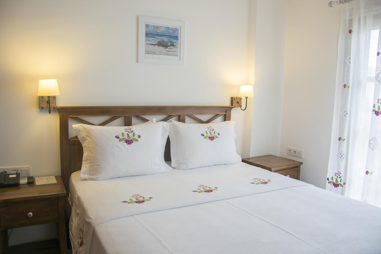 Monza House Otel Siğacık Eksteriør bilde