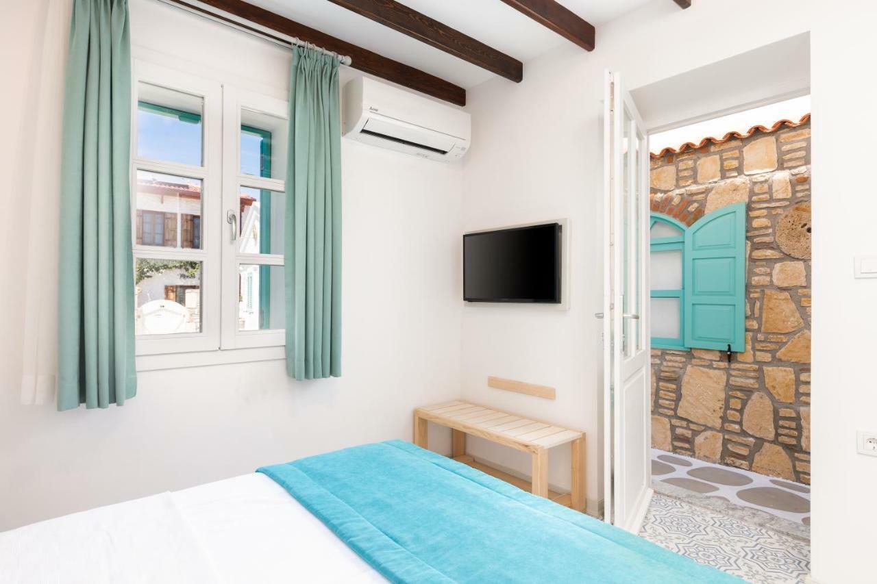 Monza House Otel Siğacık Eksteriør bilde