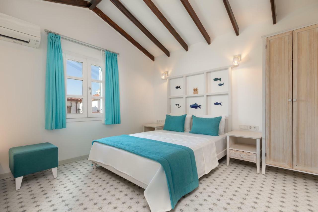 Monza House Otel Siğacık Eksteriør bilde