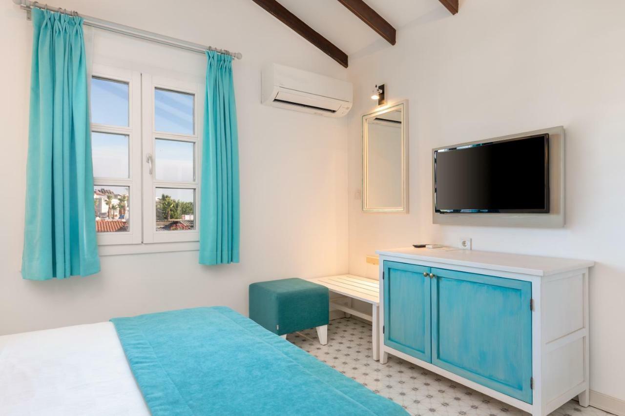 Monza House Otel Siğacık Eksteriør bilde