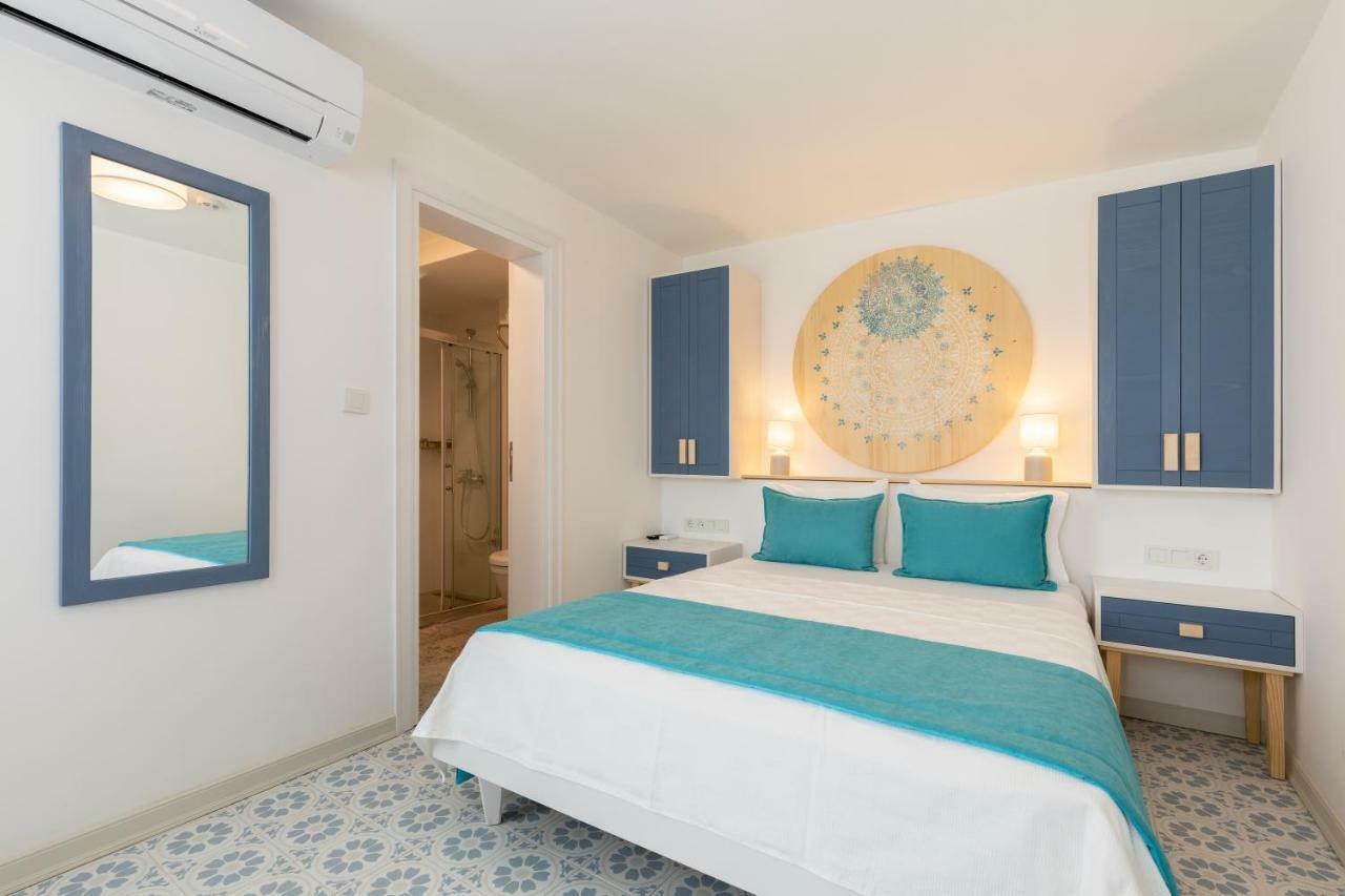 Monza House Otel Siğacık Eksteriør bilde
