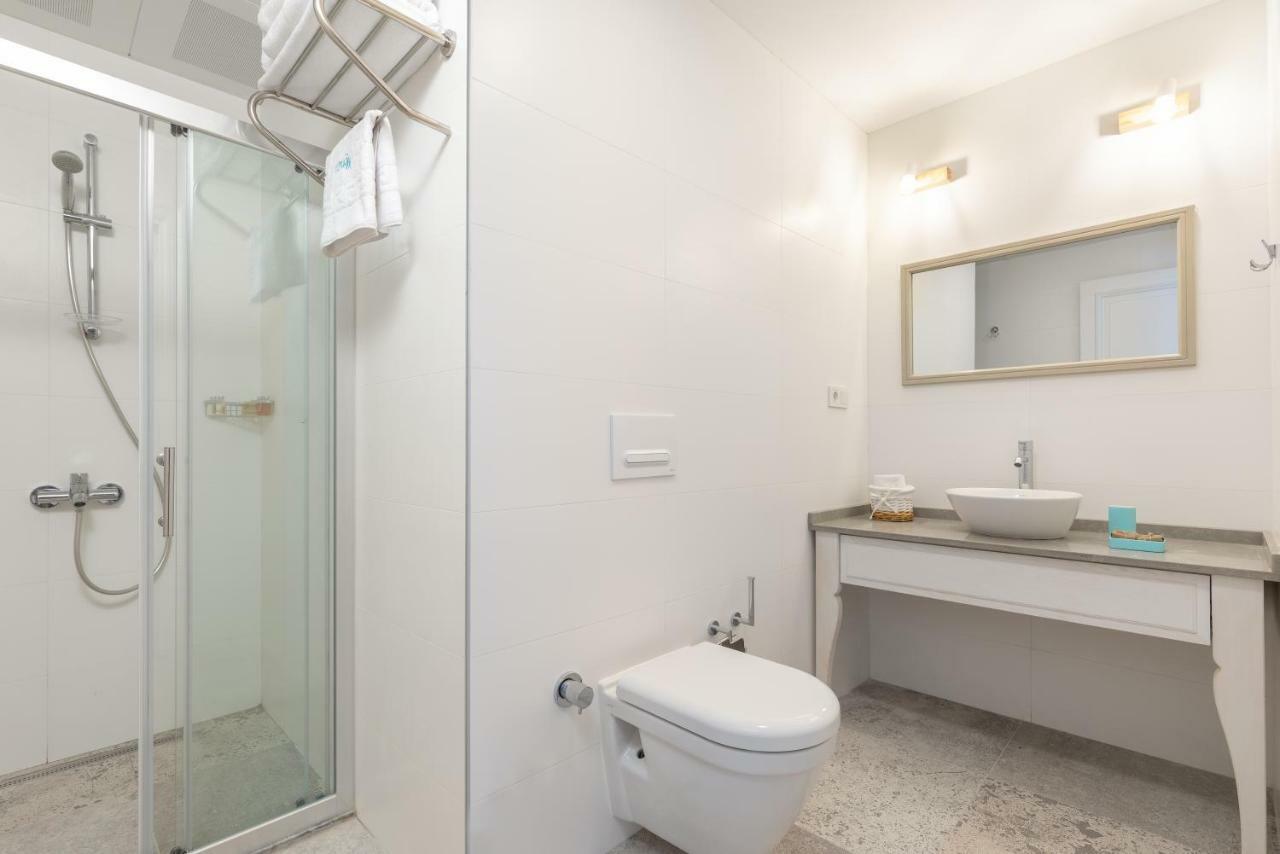 Monza House Otel Siğacık Eksteriør bilde