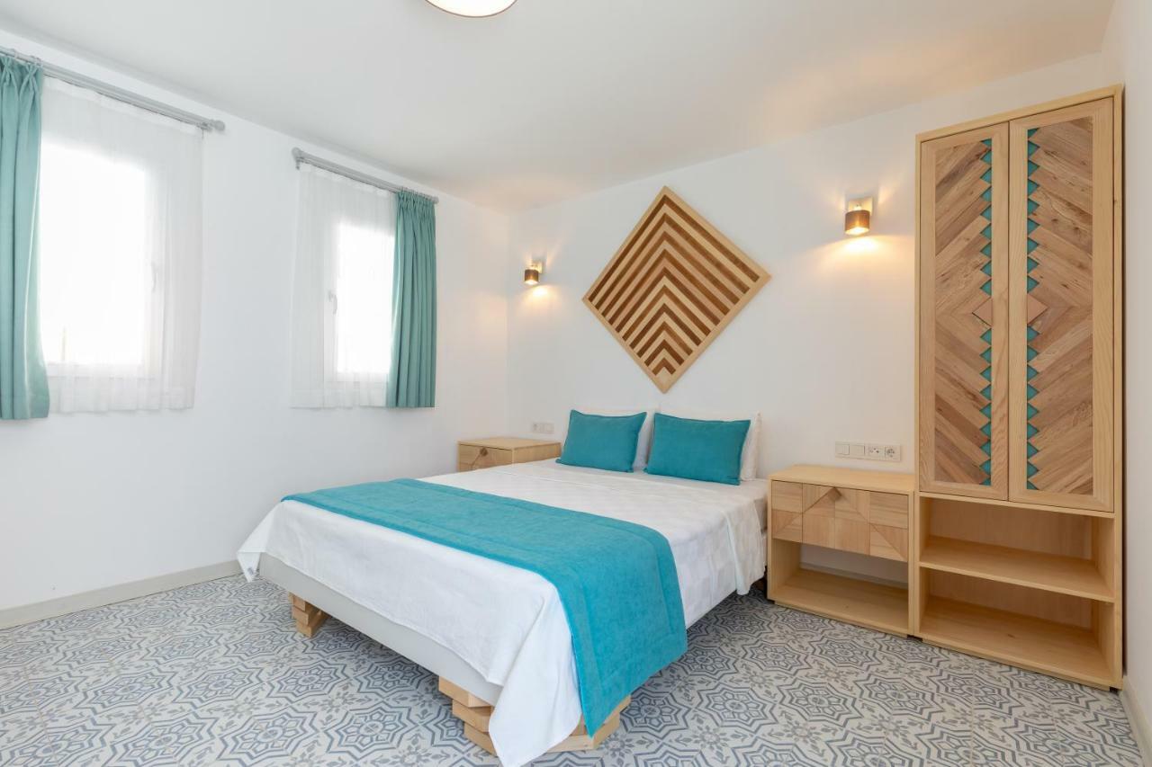 Monza House Otel Siğacık Eksteriør bilde